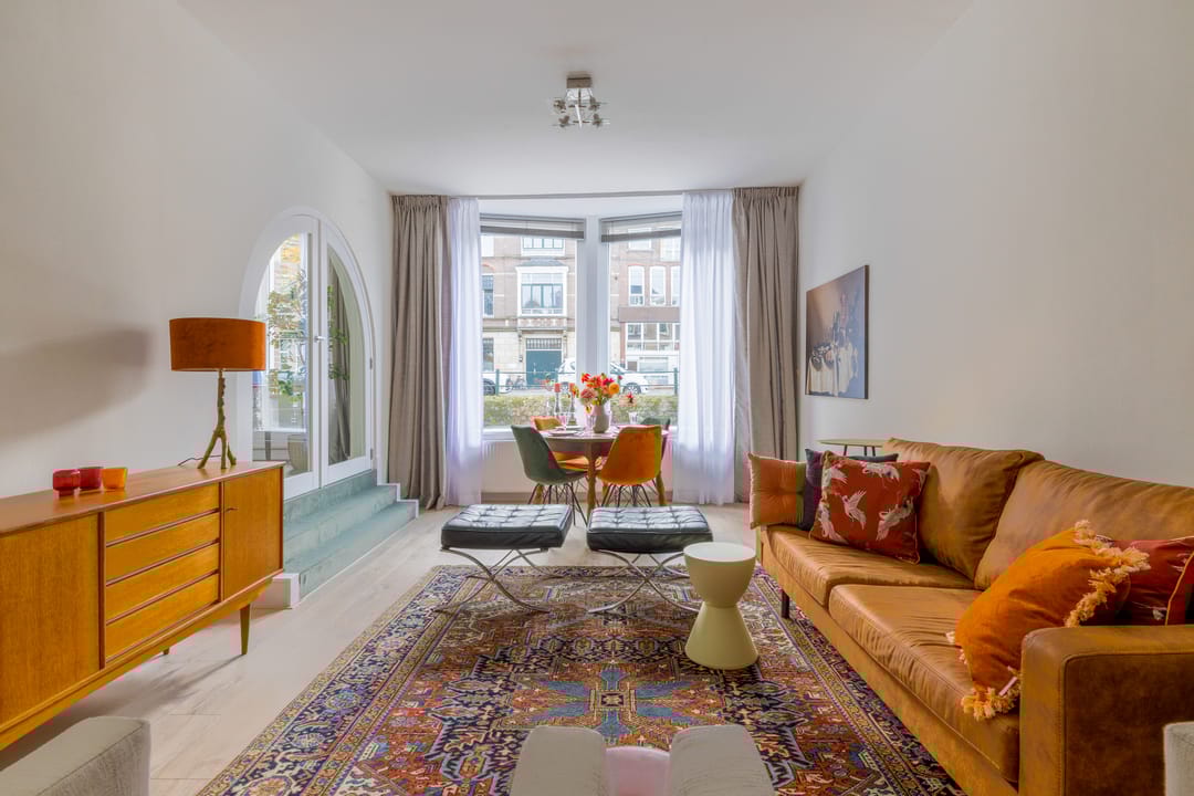 Foto 2 van Oostzeedijk Beneden 13-B