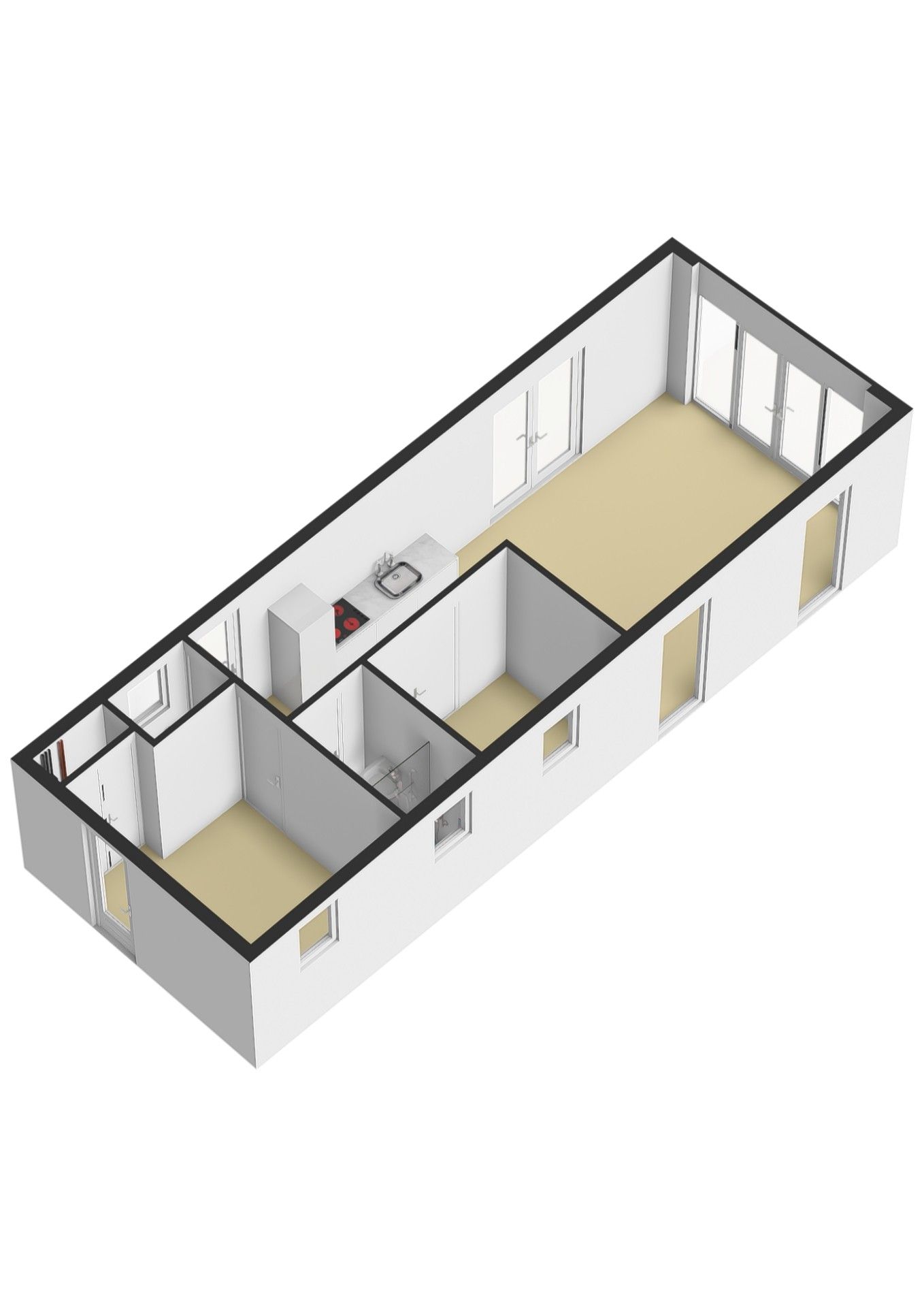 Foto 20 van Hoge Bergweg 16-911