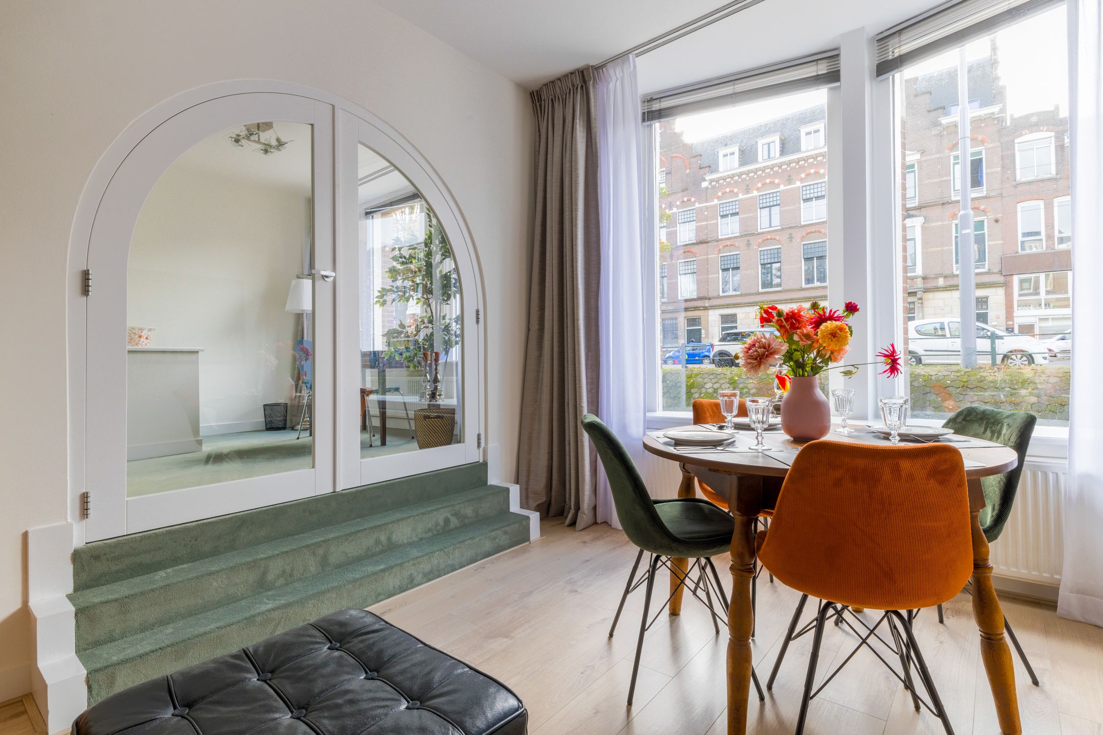 Foto 12 van Oostzeedijk Beneden 13-B