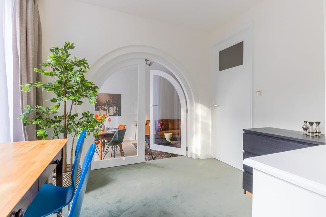 Foto 13 van Oostzeedijk Beneden 13-B