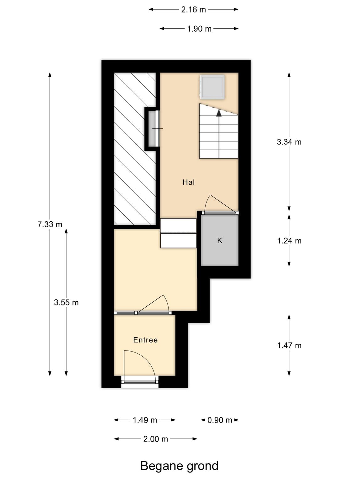 Foto 31 van Oostzeedijk Beneden 13-B