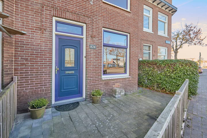 Foto 9 van Spaarndamseweg 426