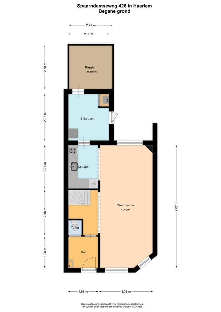 Foto 43 van Spaarndamseweg 426