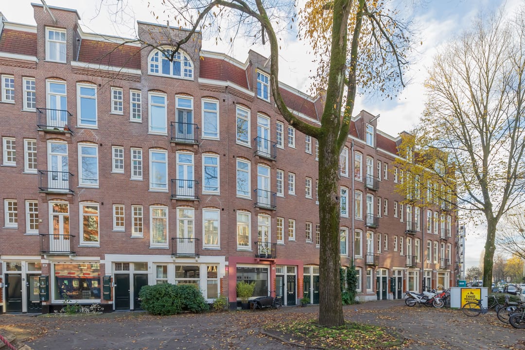 Photo 2 of Eerste Keucheniusstraat 13-2