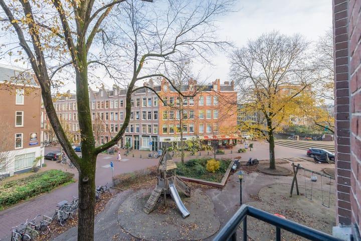 Foto 4 van Eerste Keucheniusstraat 13-2