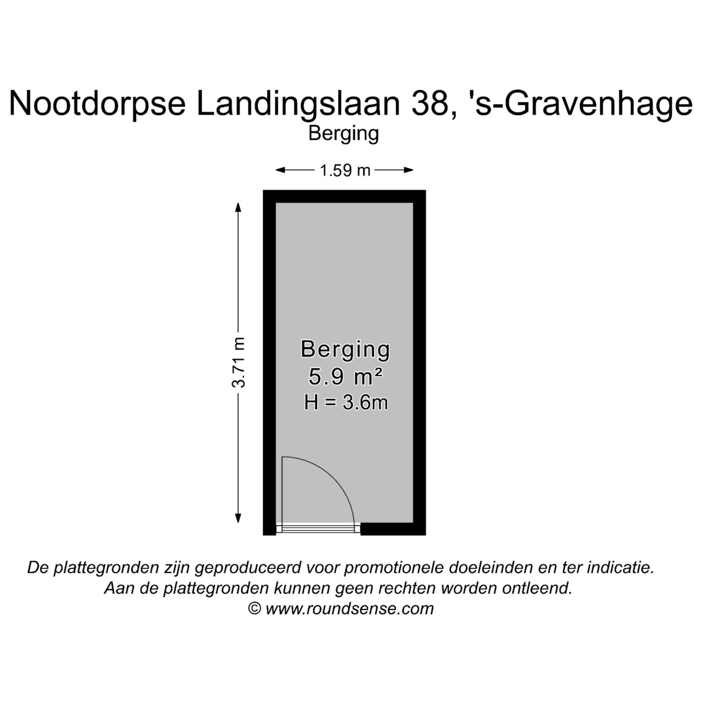 Foto 34 van Nootdorpse Landingslaan 38