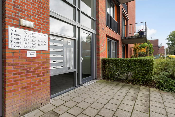 Foto 5 van Jacobus Bellamyhove 33-C