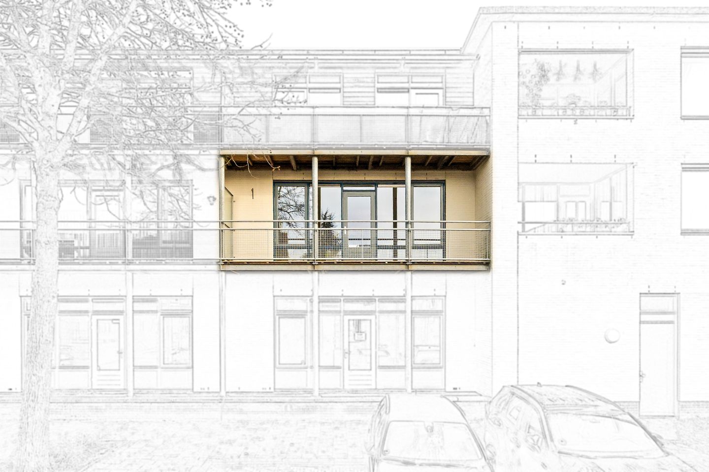 Foto 5 van Nootdorpse Landingslaan 46