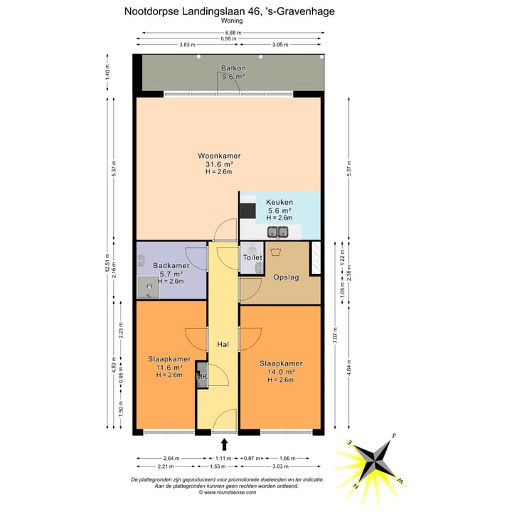 Foto 34 van Nootdorpse Landingslaan 46