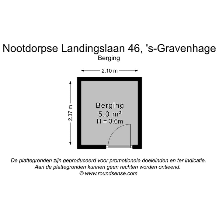 Foto 35 van Nootdorpse Landingslaan 46
