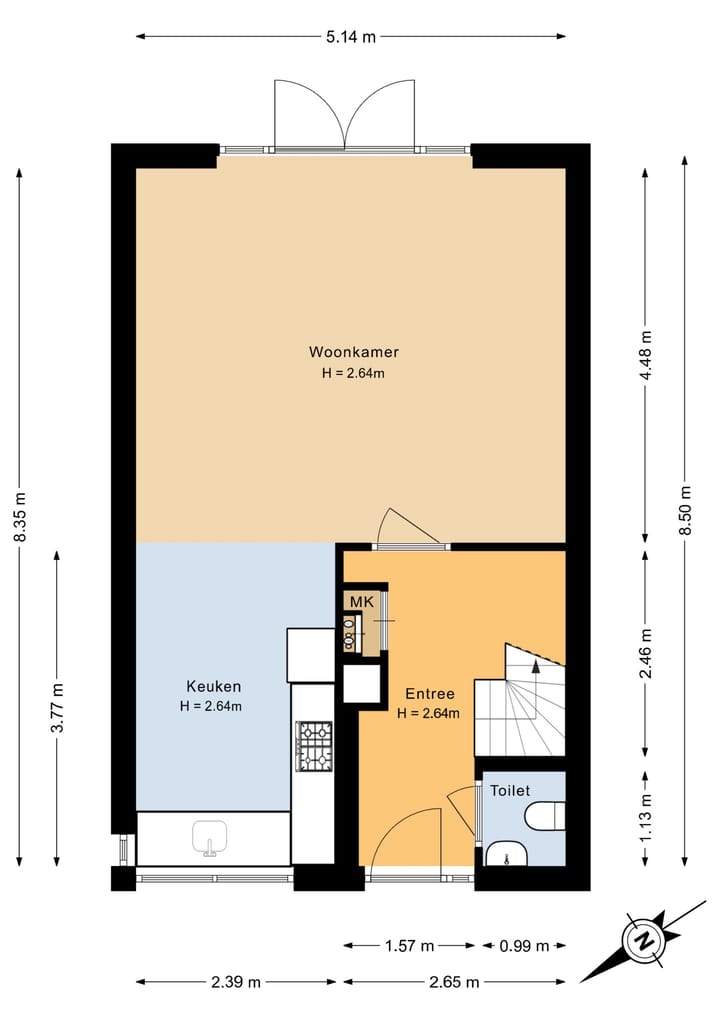 Foto 44 van Beukenstraat 43