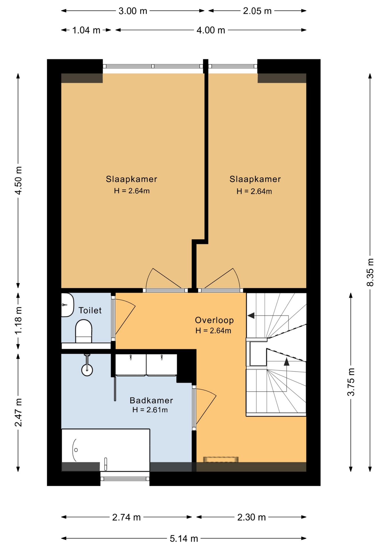 Foto 45 van Beukenstraat 43