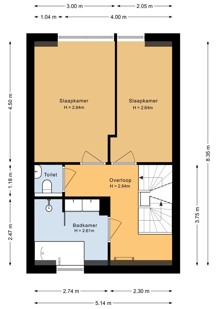 Foto 45 van Beukenstraat 43