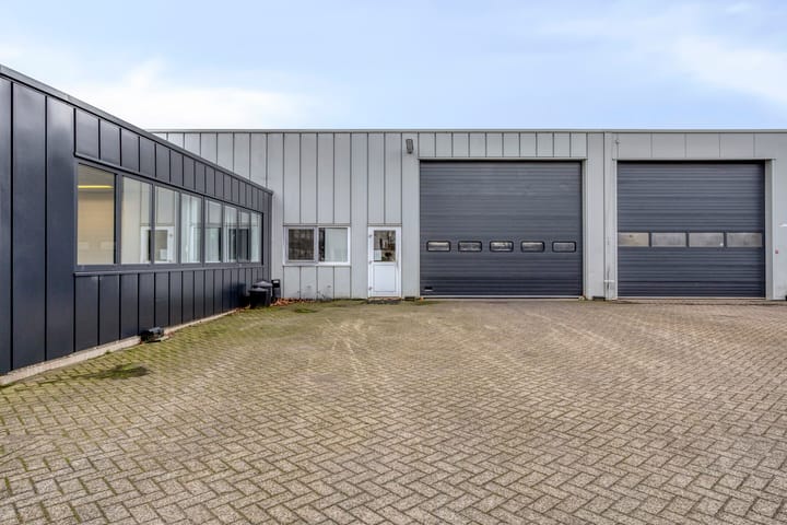 Voltweg 18, Hoogerheide