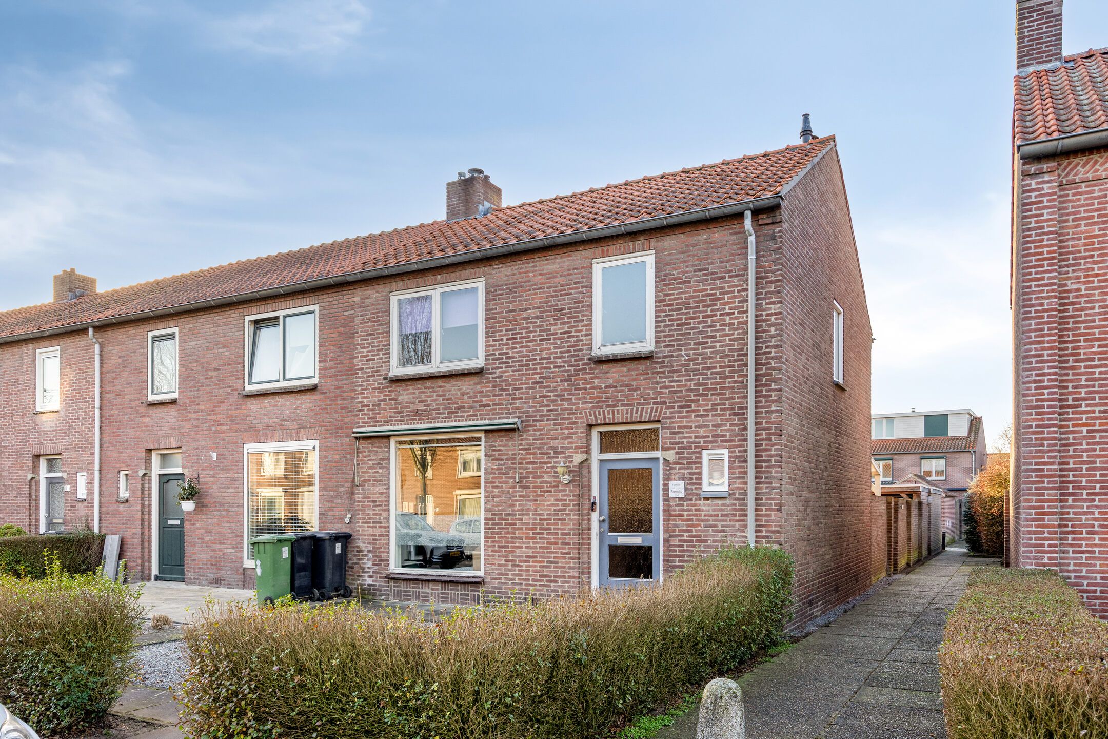 Buying a house in The Netherlands., Mr. C. Goselingstraat 104