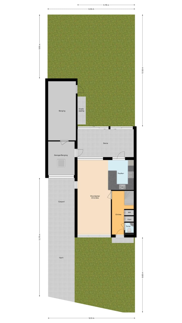 Foto 43 van De Bleek 7