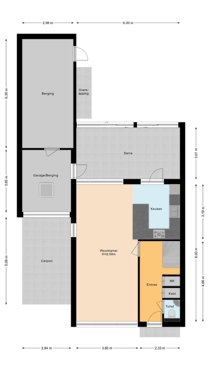 Foto 45 van De Bleek 7