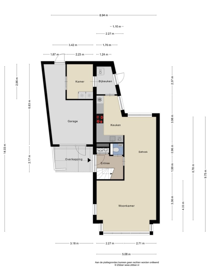 Foto 43 van Sientje van Houtenlaan 21