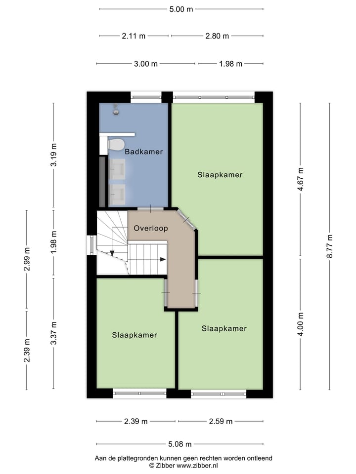 Foto 44 van Sientje van Houtenlaan 21