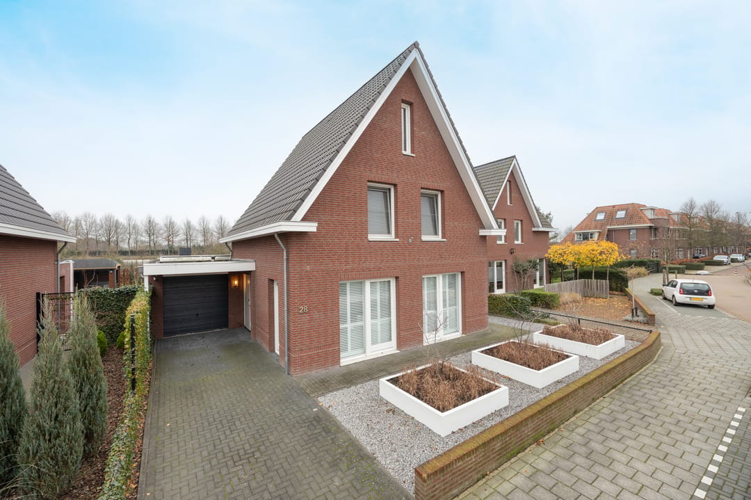 Photo 1 of Baroniestraat 28