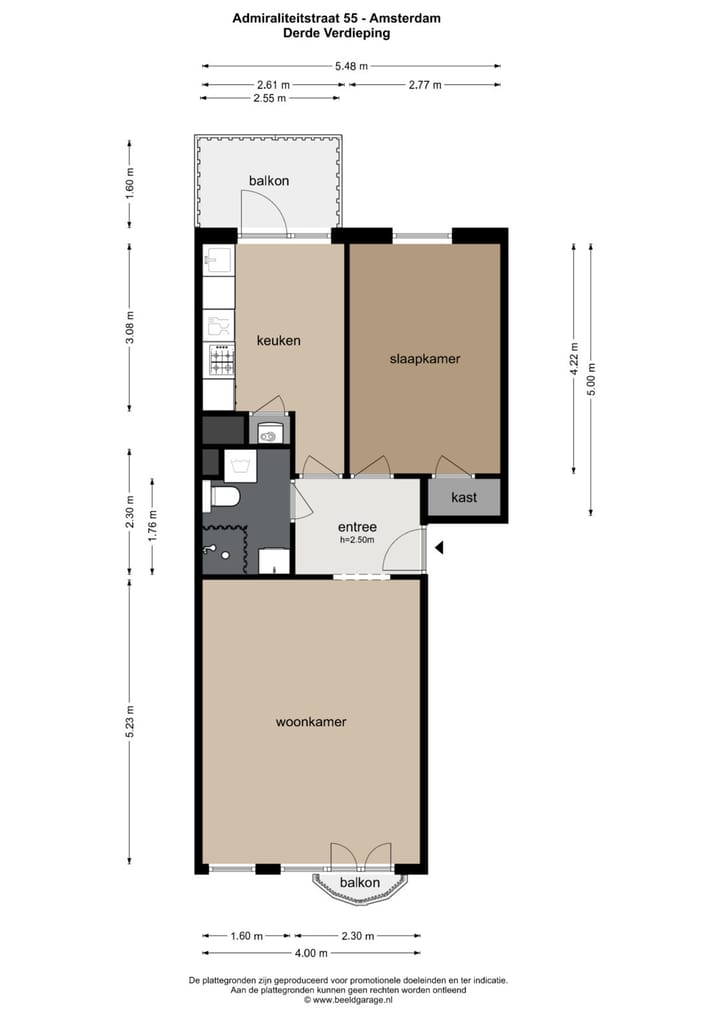 Foto 36 van Admiraliteitstraat 55