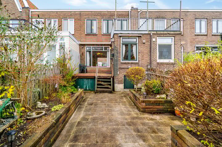 Foto 3 van Burgemeester de Kievietstraat 72