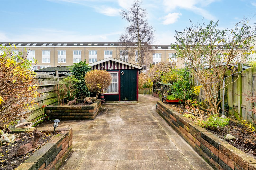 Foto 17 van Burgemeester de Kievietstraat 72