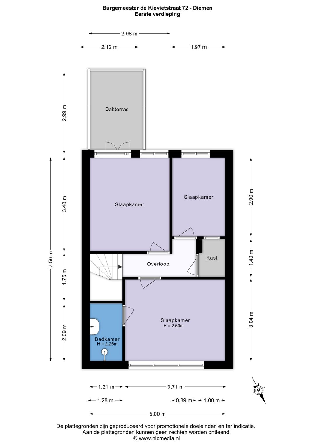 Foto 38 van Burgemeester de Kievietstraat 72