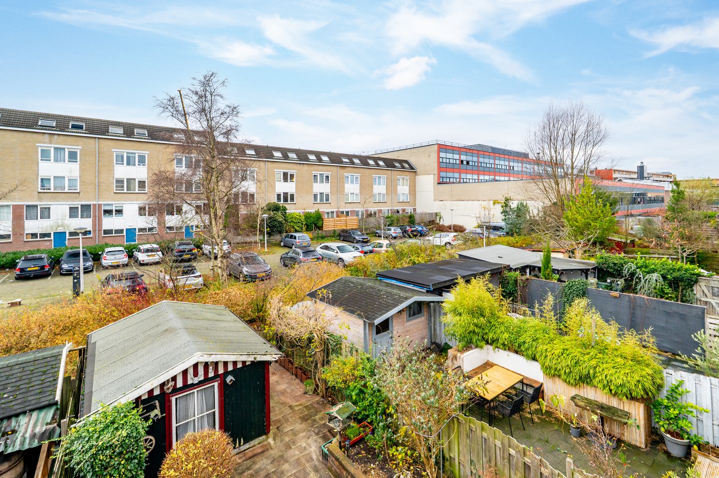 Foto 50 van Burgemeester de Kievietstraat 72