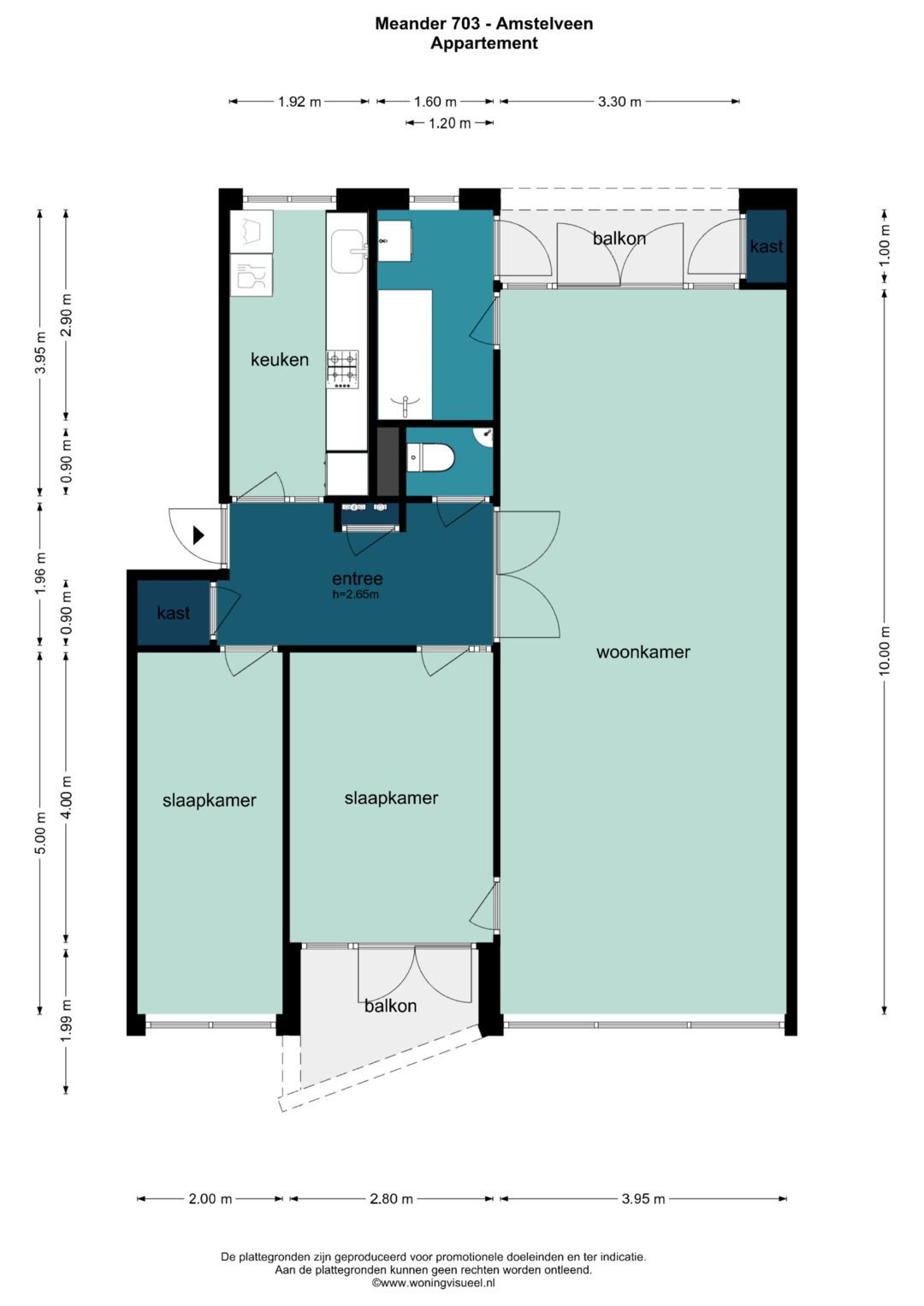 Foto 24 van Meander 703