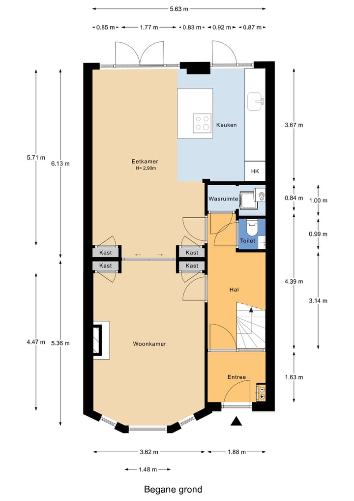 Foto 51 van Van Boetzelaerlaan 226