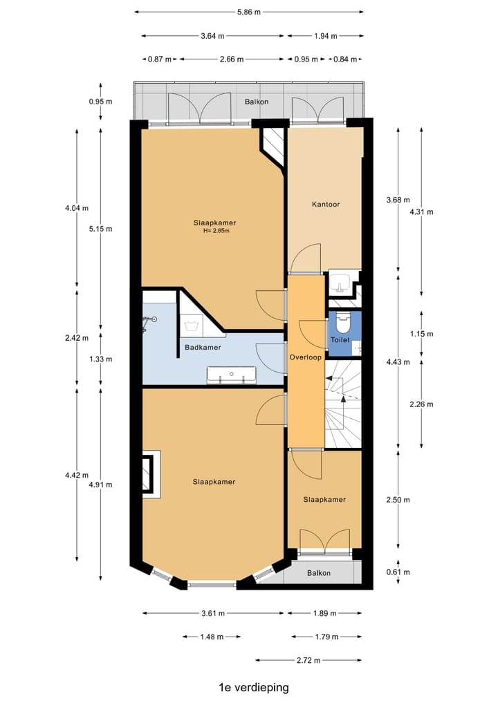 Foto 52 van Van Boetzelaerlaan 226