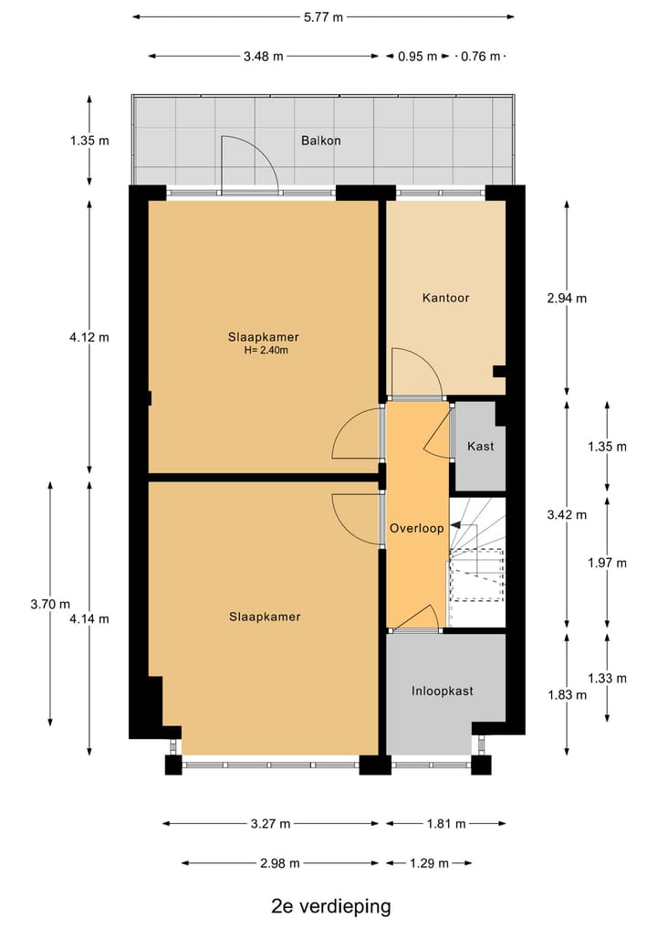 Foto 53 van Van Boetzelaerlaan 226