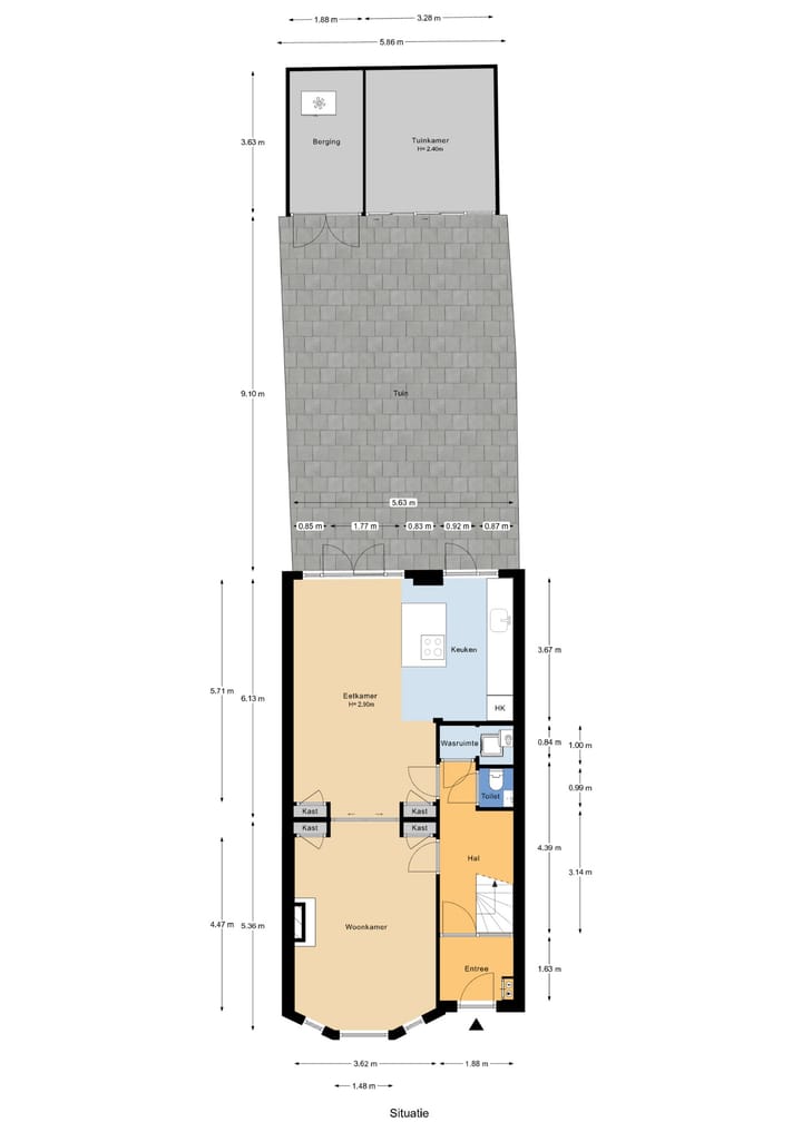 Foto 54 van Van Boetzelaerlaan 226