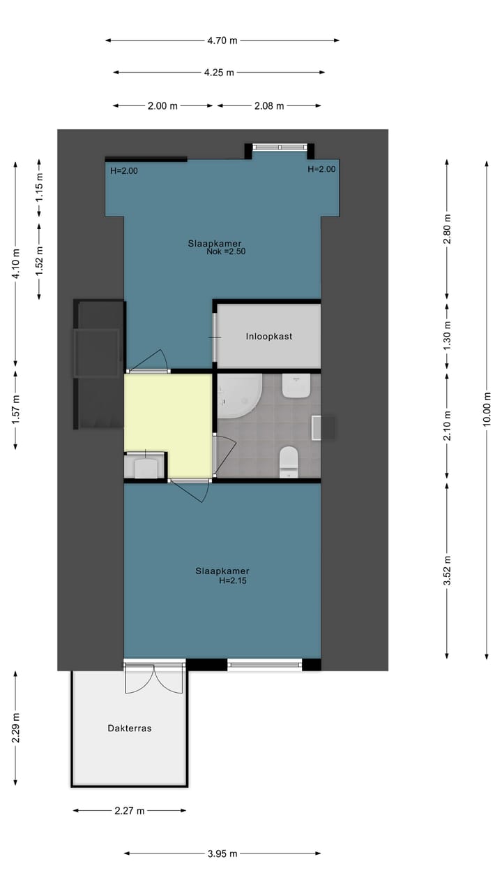 Foto 48 van 2e Sweelinckstraat 71-A