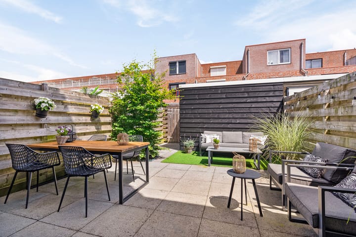 Foto 2 van Mark Twainhof 15