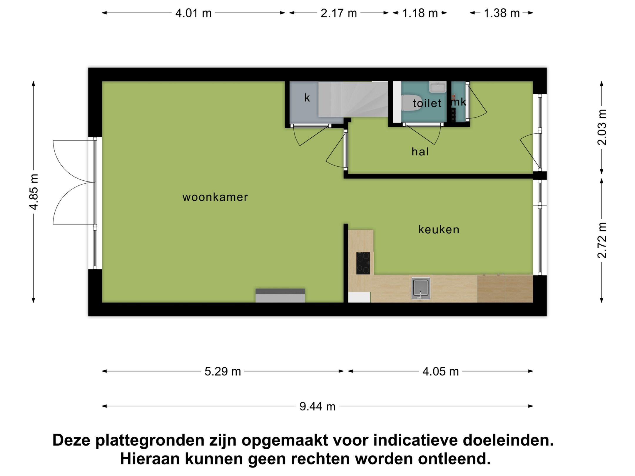 Foto 12 van Mark Twainhof 15