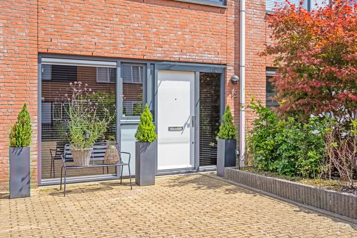 Foto 35 van Mark Twainhof 15