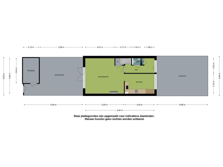 Foto 38 van Mark Twainhof 15