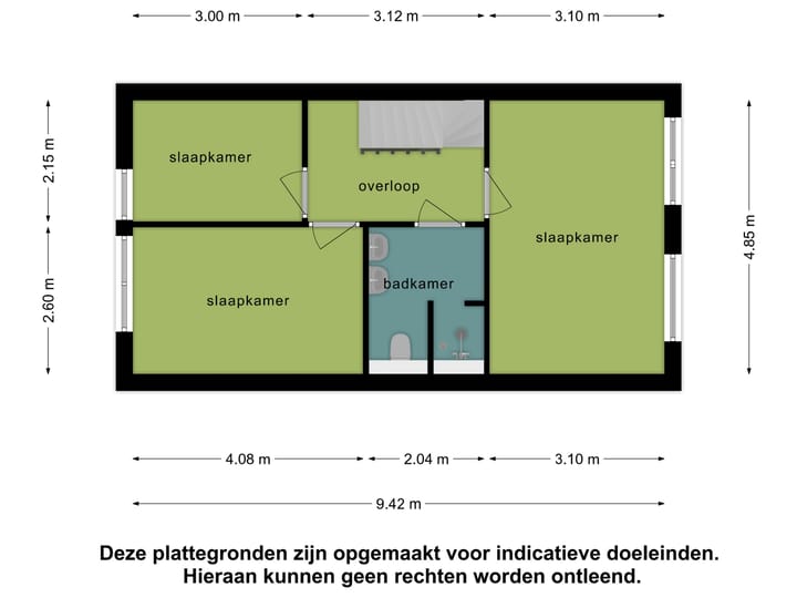 Foto 42 van Mark Twainhof 15