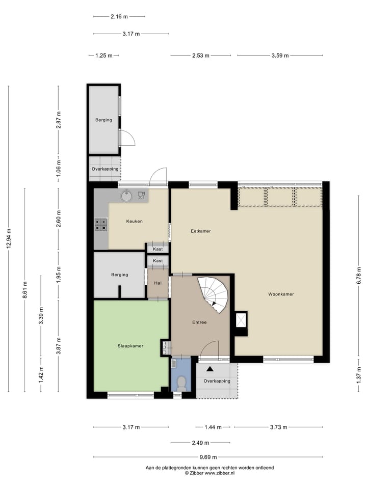 Foto 35 van Texellaan 11