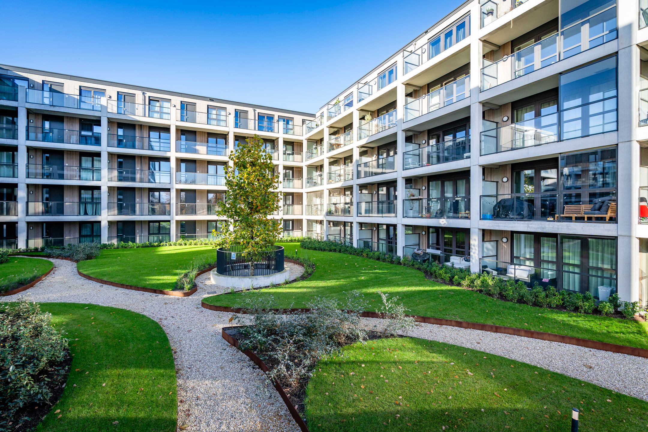 Photo 3 of Fultonbaan 32-40