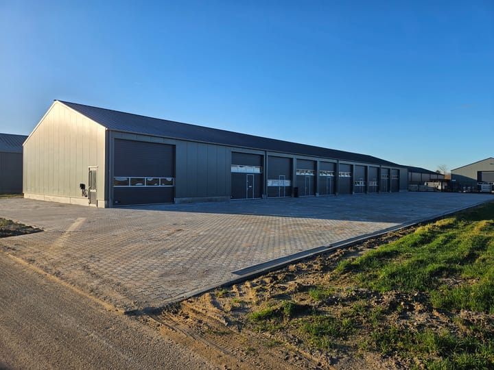 Haarlanden 13, Ulrum