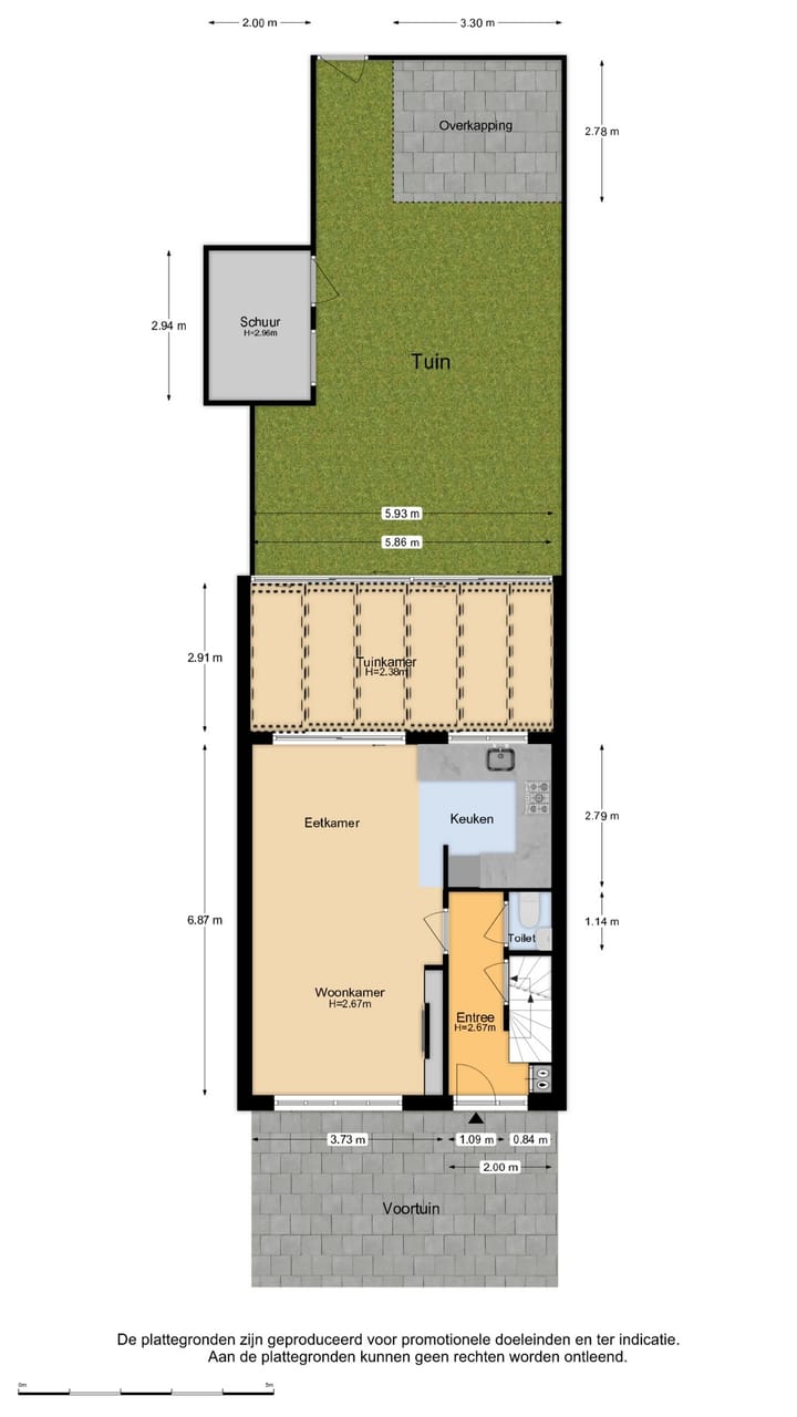 Foto 50 van Merwedestraat 9