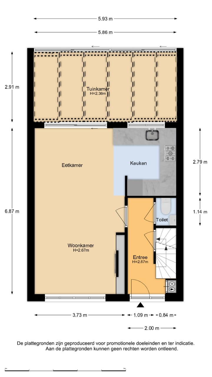 Foto 51 van Merwedestraat 9