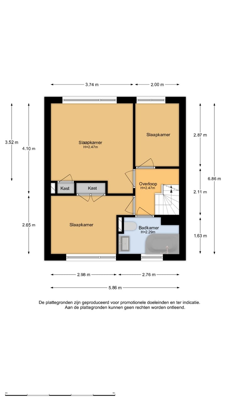 Foto 52 van Merwedestraat 9