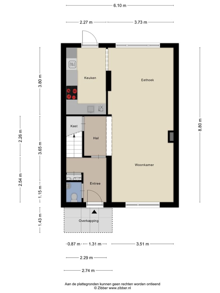 Foto 11 van Spreeuwendonk 37