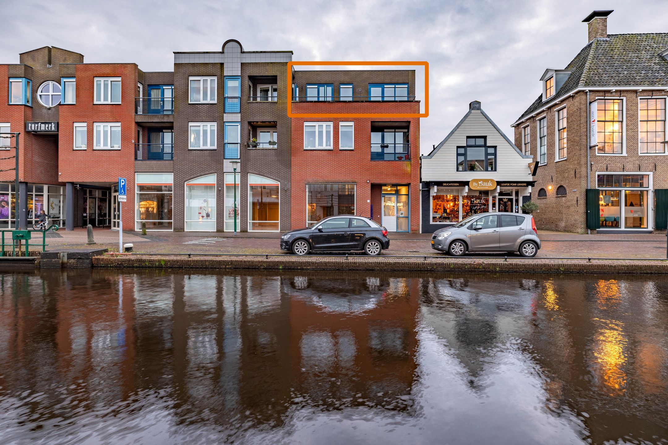 Buying a house in The Netherlands., Brouwerswl 2-05