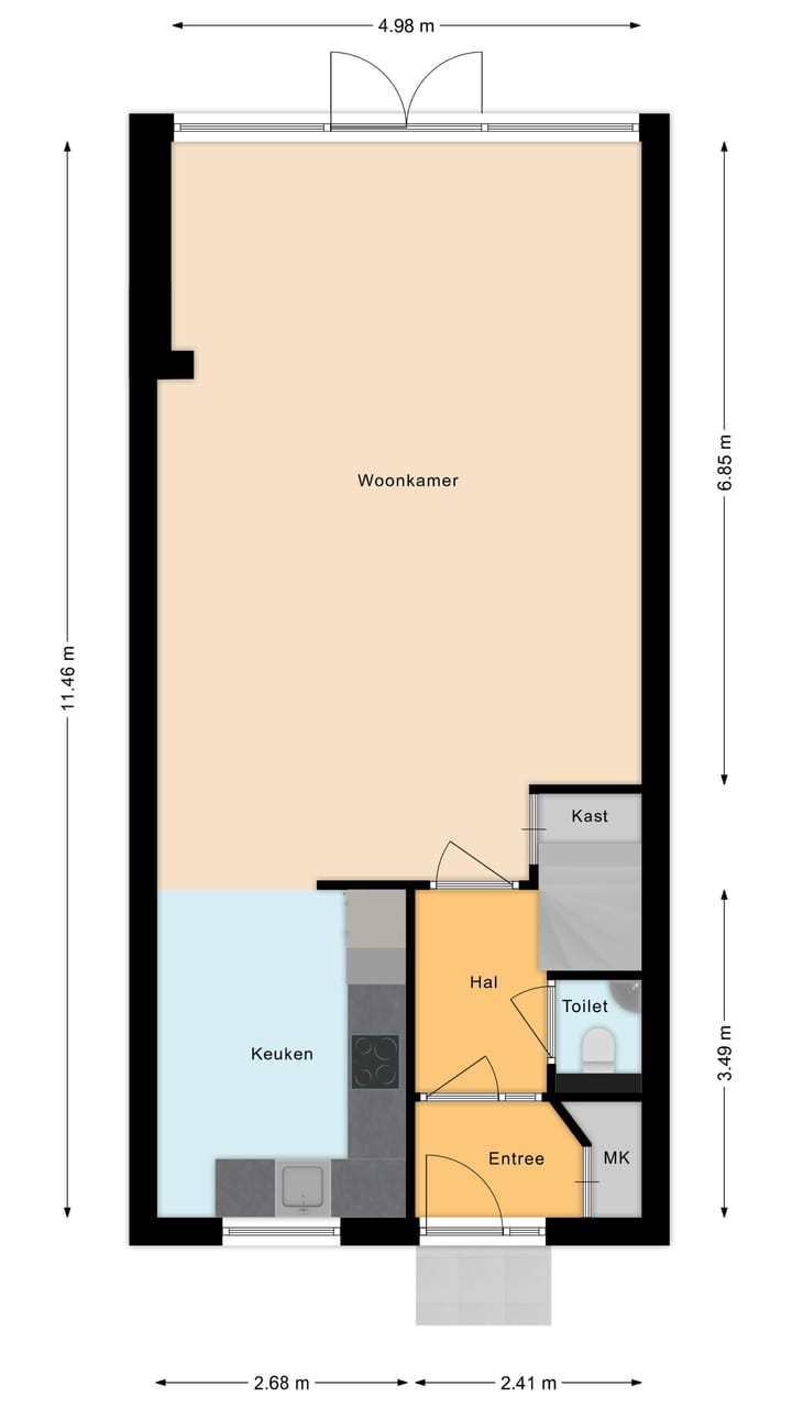 Foto 45 van Voorplecht 7