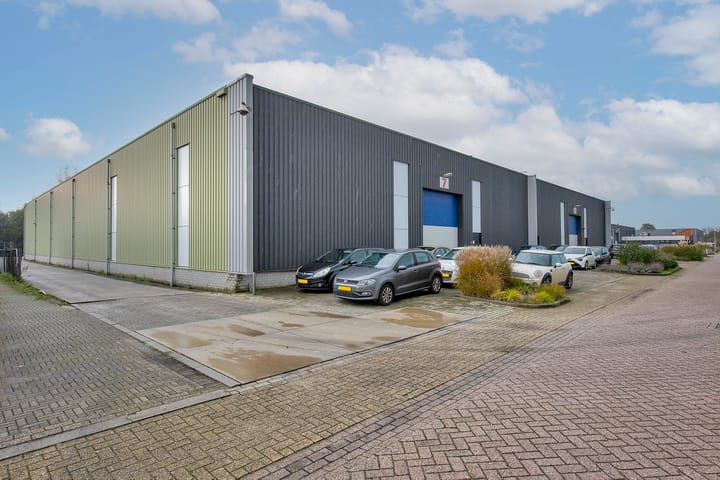 Hesselinks Es 6, Borculo